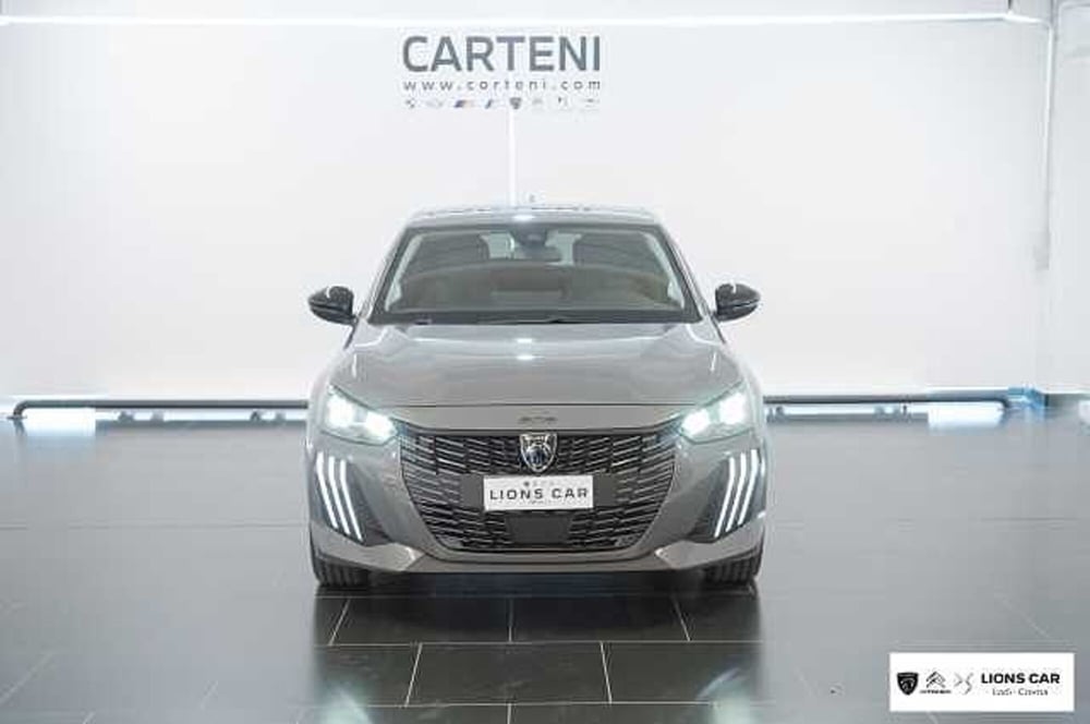 Peugeot 208 nuova a Lodi (2)