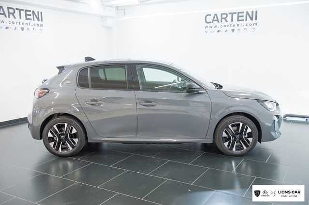 Peugeot 208 nuova a Lodi (3)