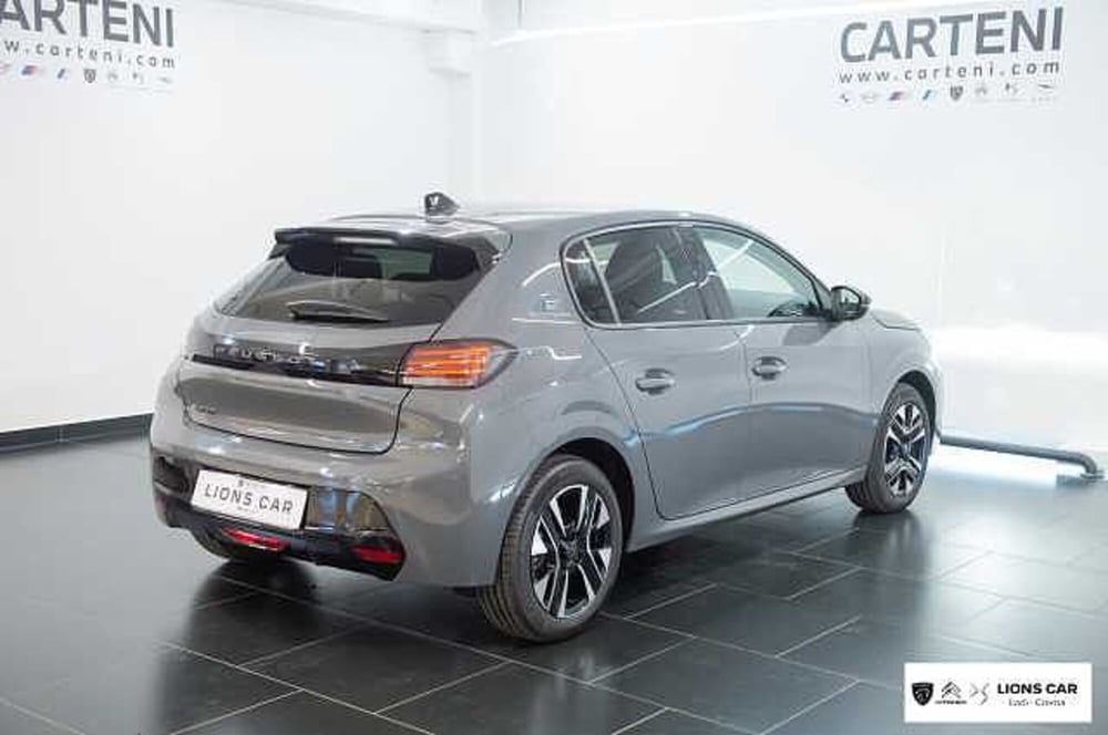 Peugeot 208 nuova a Lodi (4)