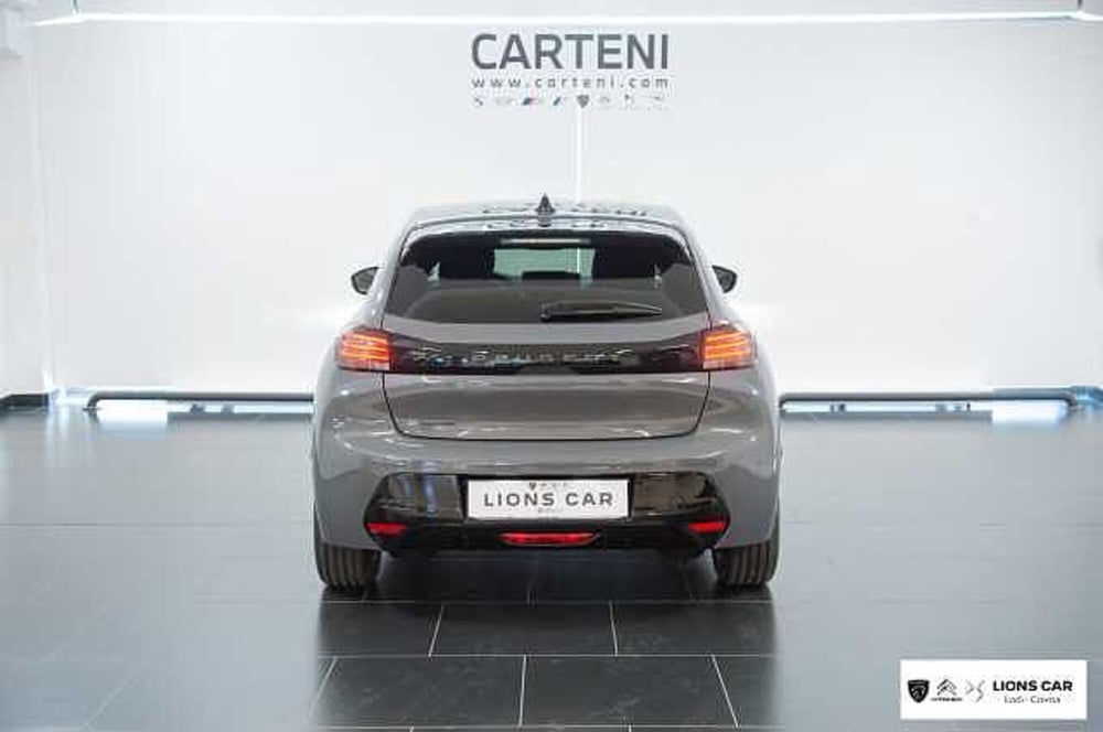 Peugeot 208 nuova a Lodi (5)