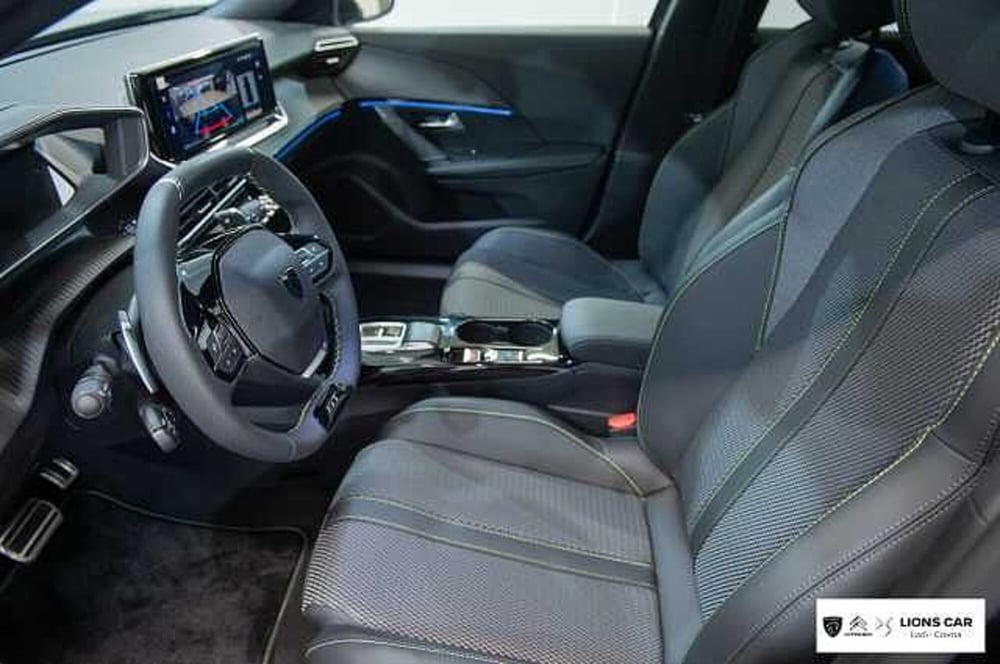 Peugeot 2008 nuova a Lodi (10)