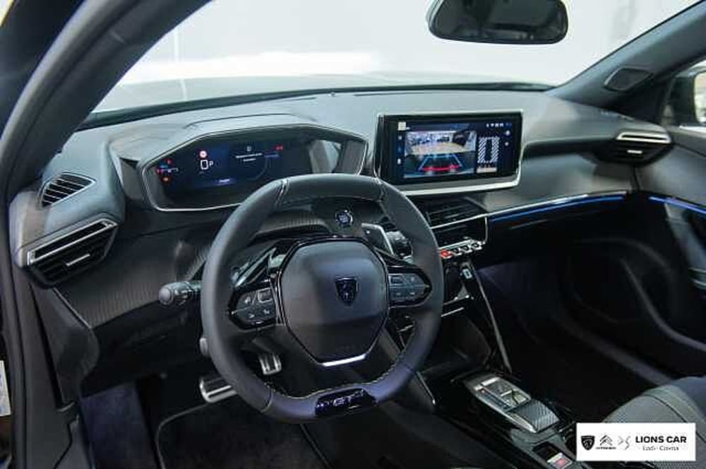 Peugeot 2008 nuova a Lodi (11)