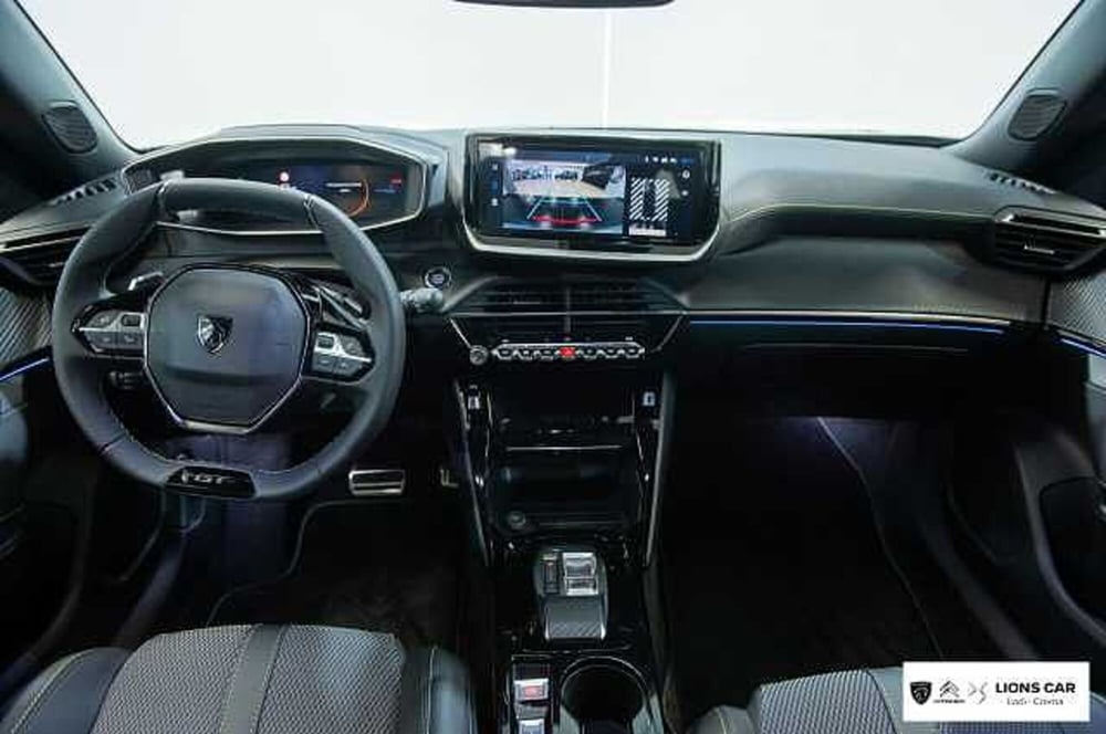 Peugeot 2008 nuova a Lodi (12)