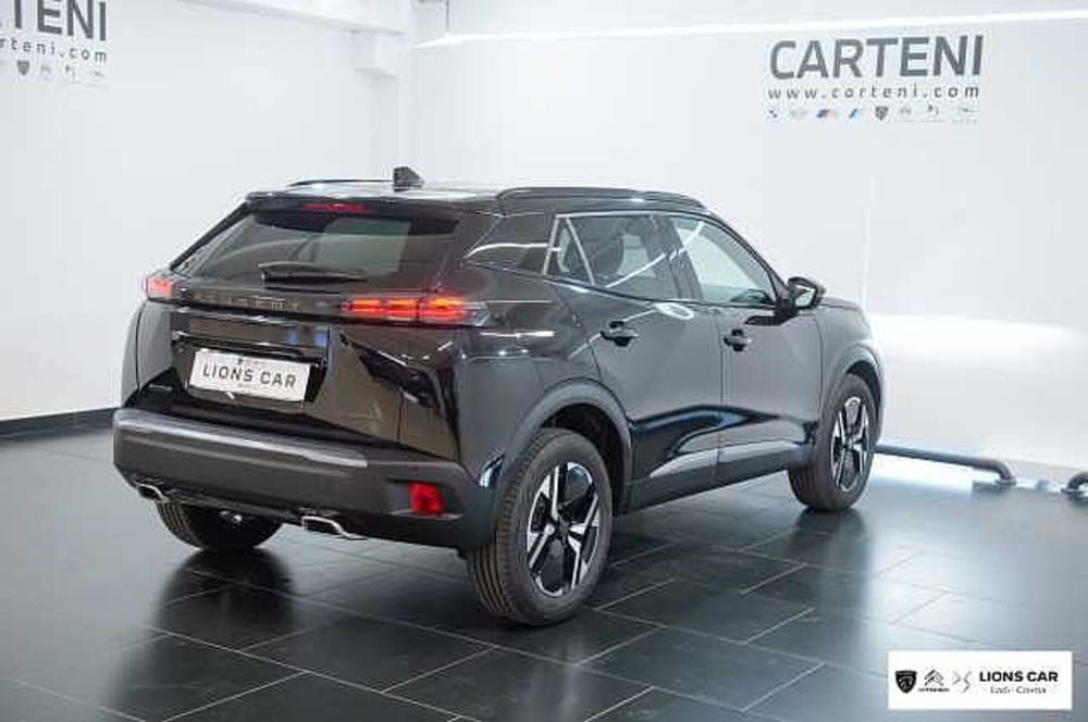 Peugeot 2008 nuova a Lodi (4)