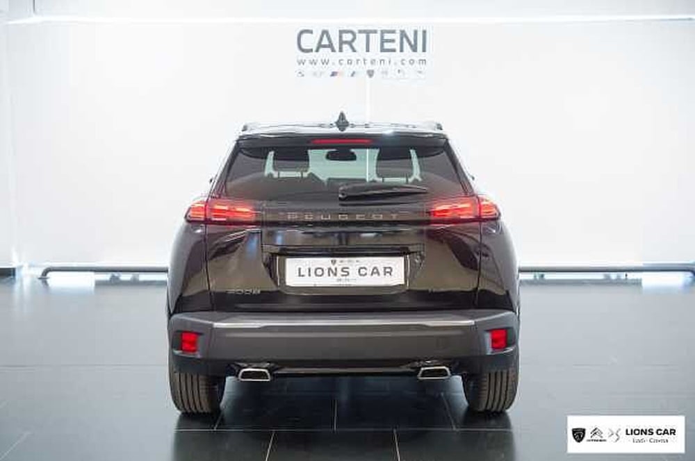 Peugeot 2008 nuova a Lodi (5)