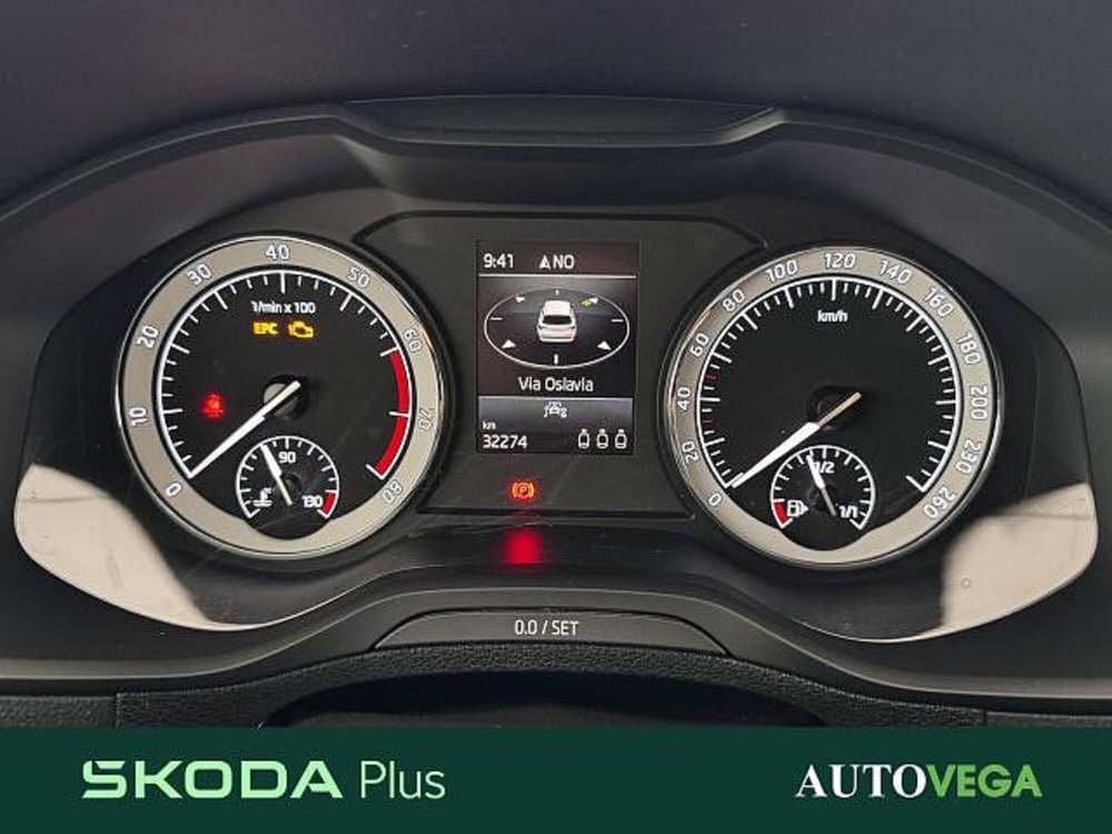 Skoda Karoq usata a Vicenza (13)
