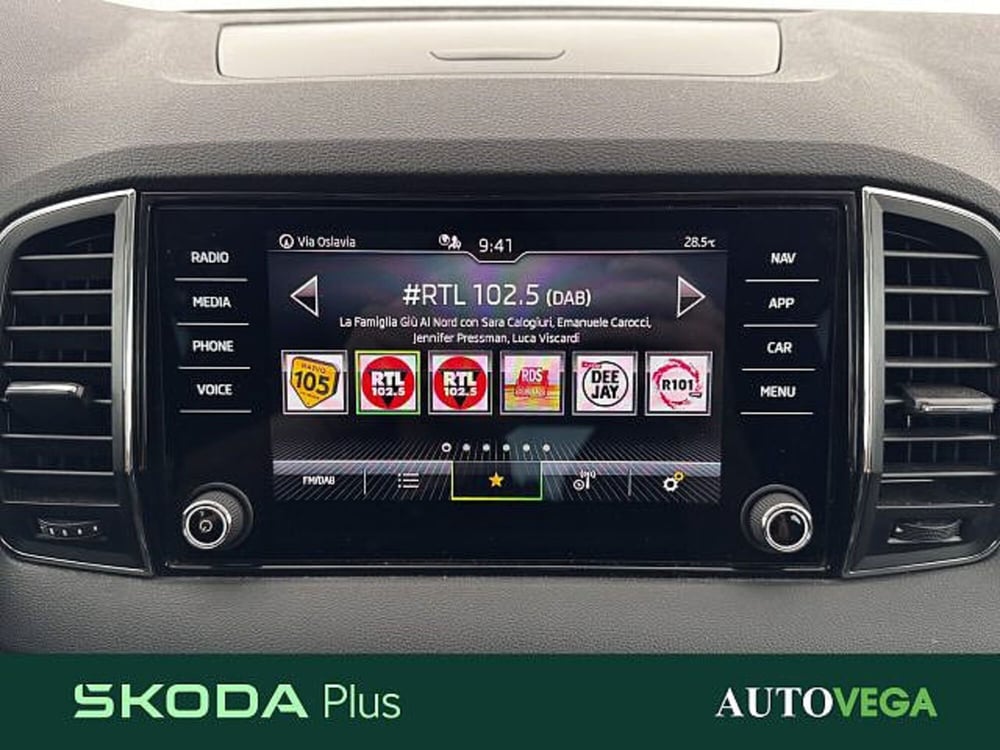 Skoda Karoq usata a Vicenza (14)