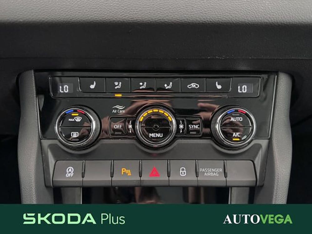 Skoda Karoq usata a Vicenza (16)