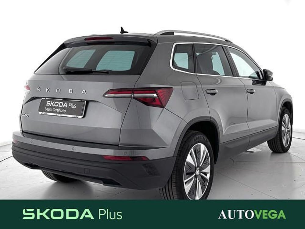 Skoda Karoq usata a Vicenza (3)