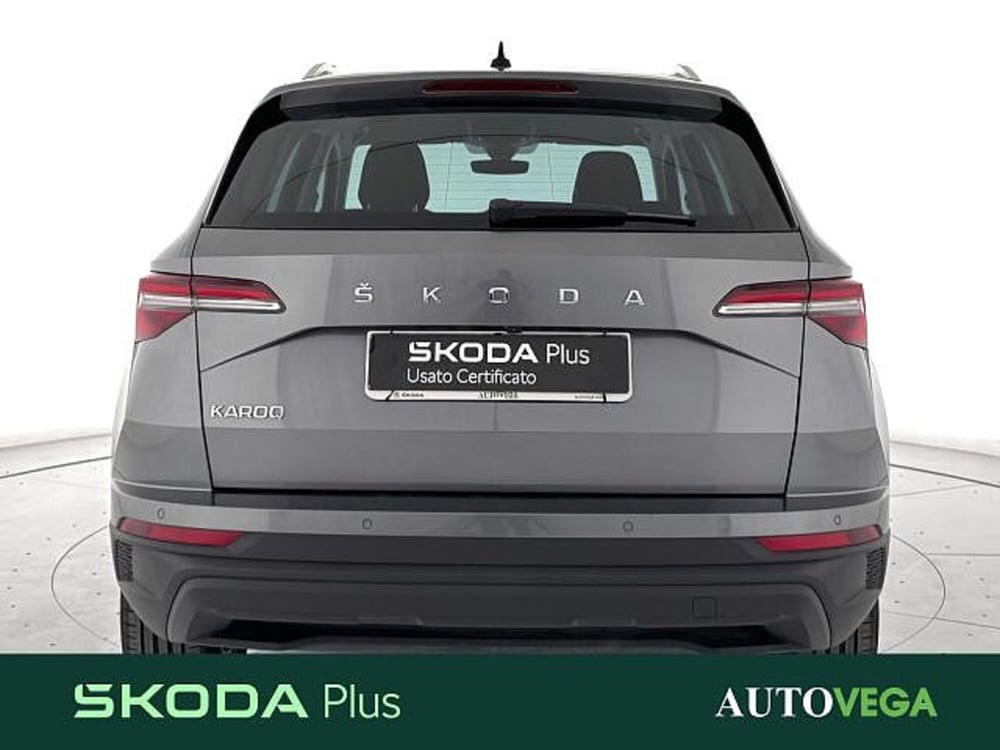 Skoda Karoq usata a Vicenza (4)