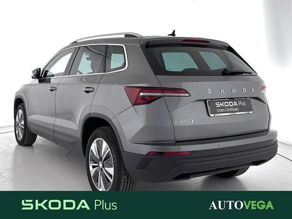 Skoda Karoq usata a Vicenza (5)