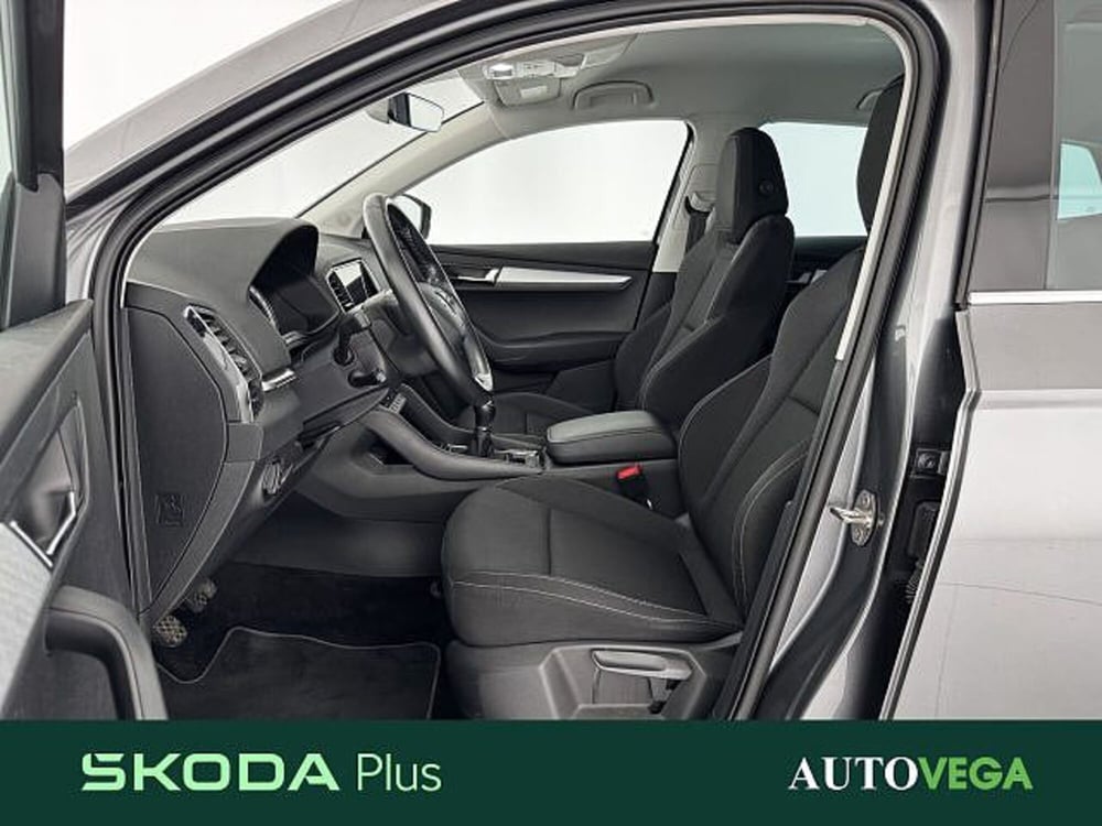 Skoda Karoq usata a Vicenza (7)