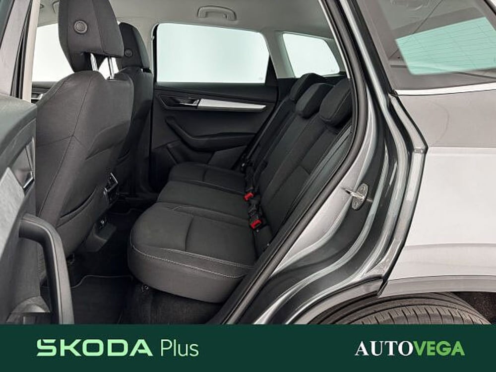 Skoda Karoq usata a Vicenza (9)