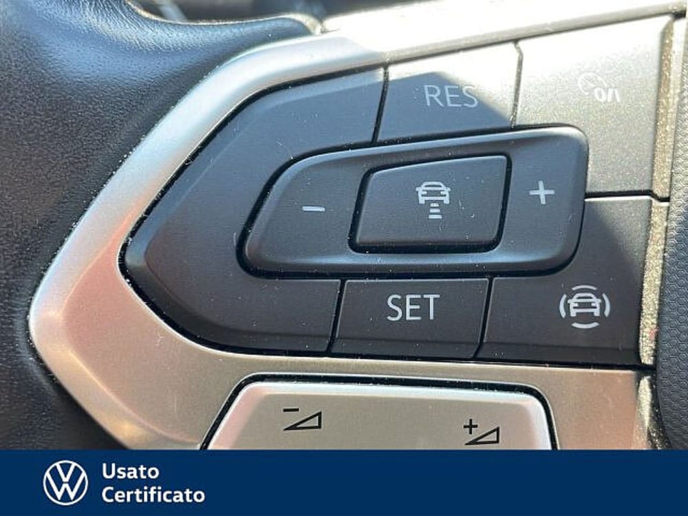 Volkswagen T-Cross usata a Vicenza (14)