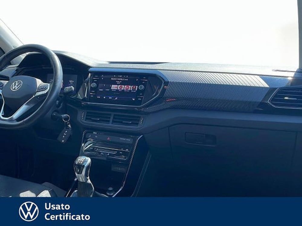 Volkswagen T-Cross usata a Vicenza (16)