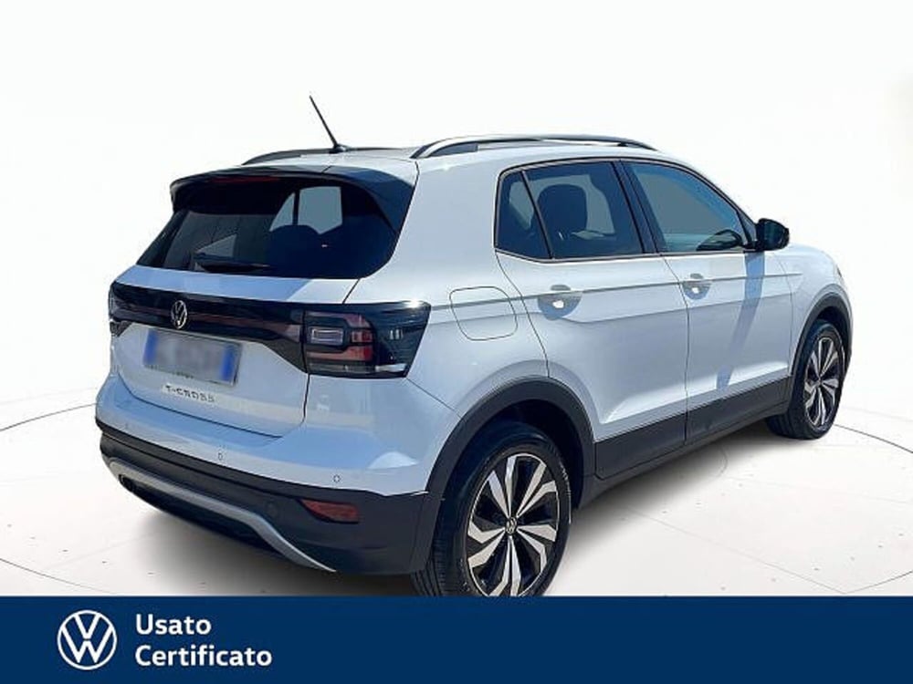 Volkswagen T-Cross usata a Vicenza (6)