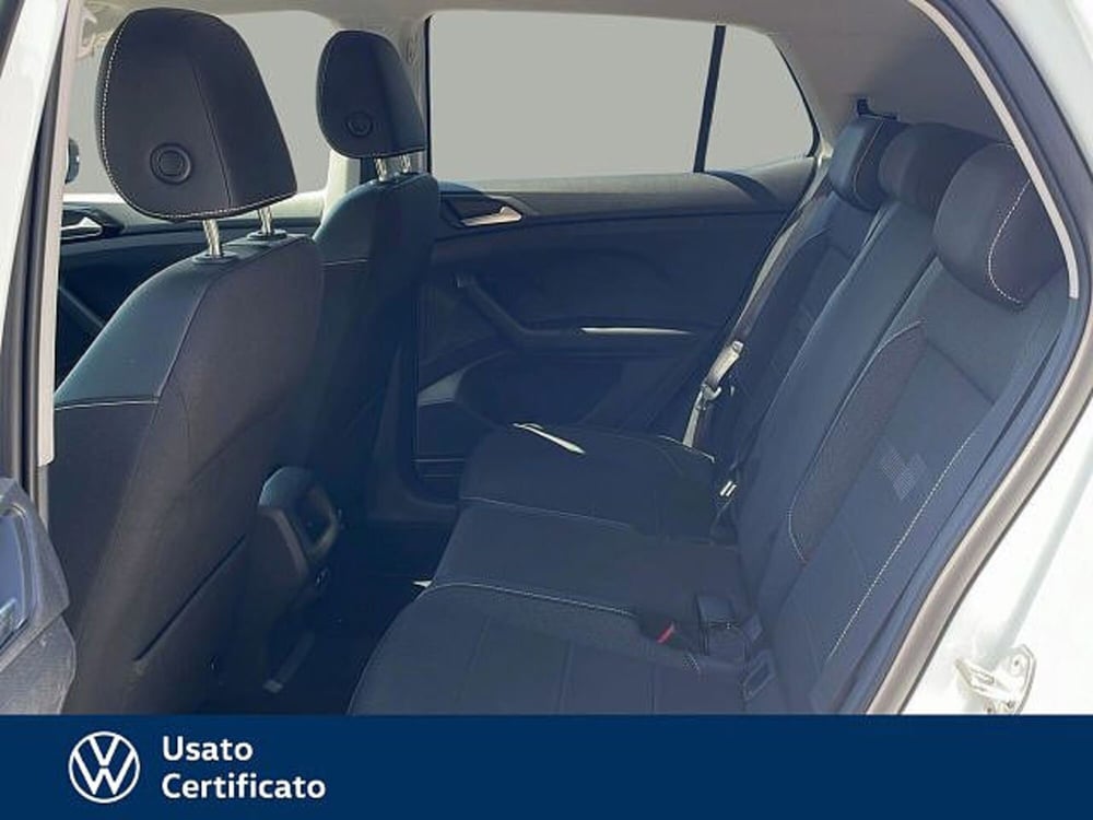 Volkswagen T-Cross usata a Vicenza (8)