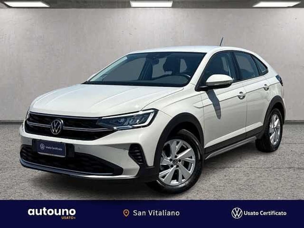 Volkswagen Taigo usata a Napoli