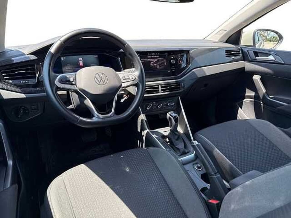 Volkswagen Taigo usata a Napoli (11)