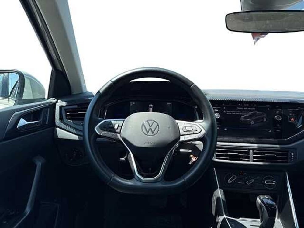 Volkswagen Taigo usata a Napoli (14)