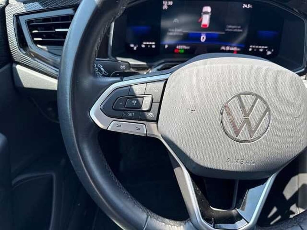 Volkswagen Taigo usata a Napoli (15)
