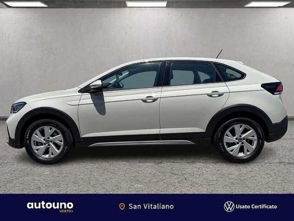 Volkswagen Taigo usata a Napoli (2)