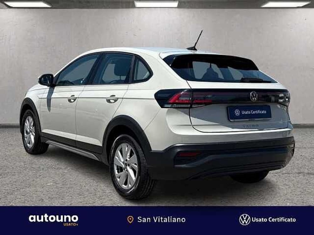 Volkswagen Taigo usata a Napoli (3)