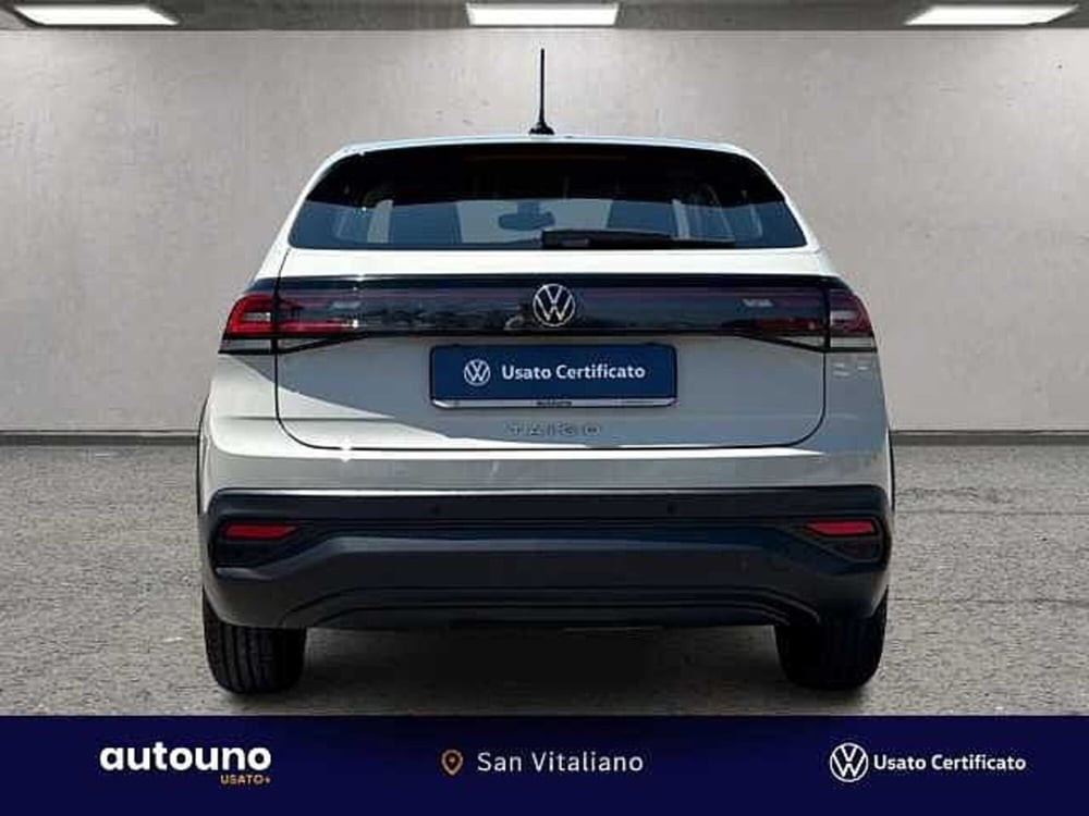 Volkswagen Taigo usata a Napoli (4)