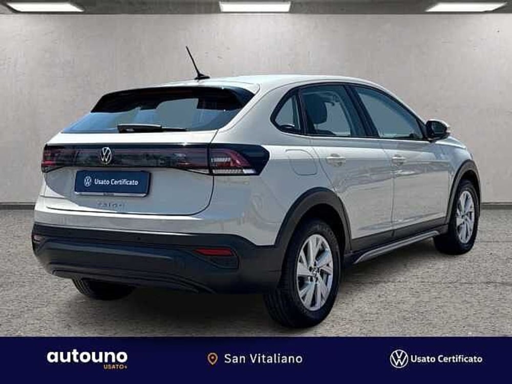Volkswagen Taigo usata a Napoli (5)