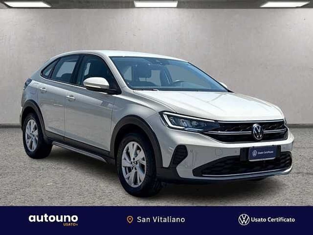 Volkswagen Taigo usata a Napoli (6)