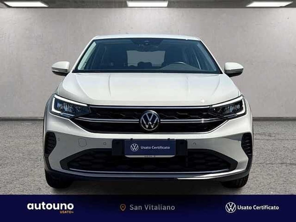 Volkswagen Taigo usata a Napoli (7)