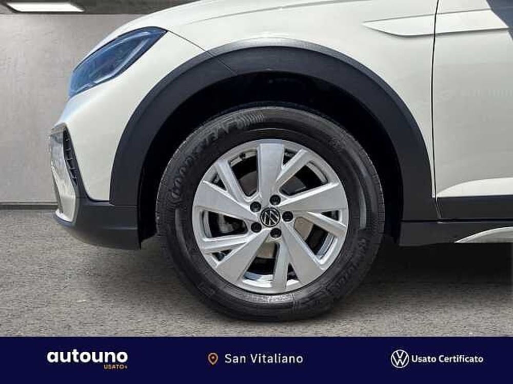 Volkswagen Taigo usata a Napoli (9)