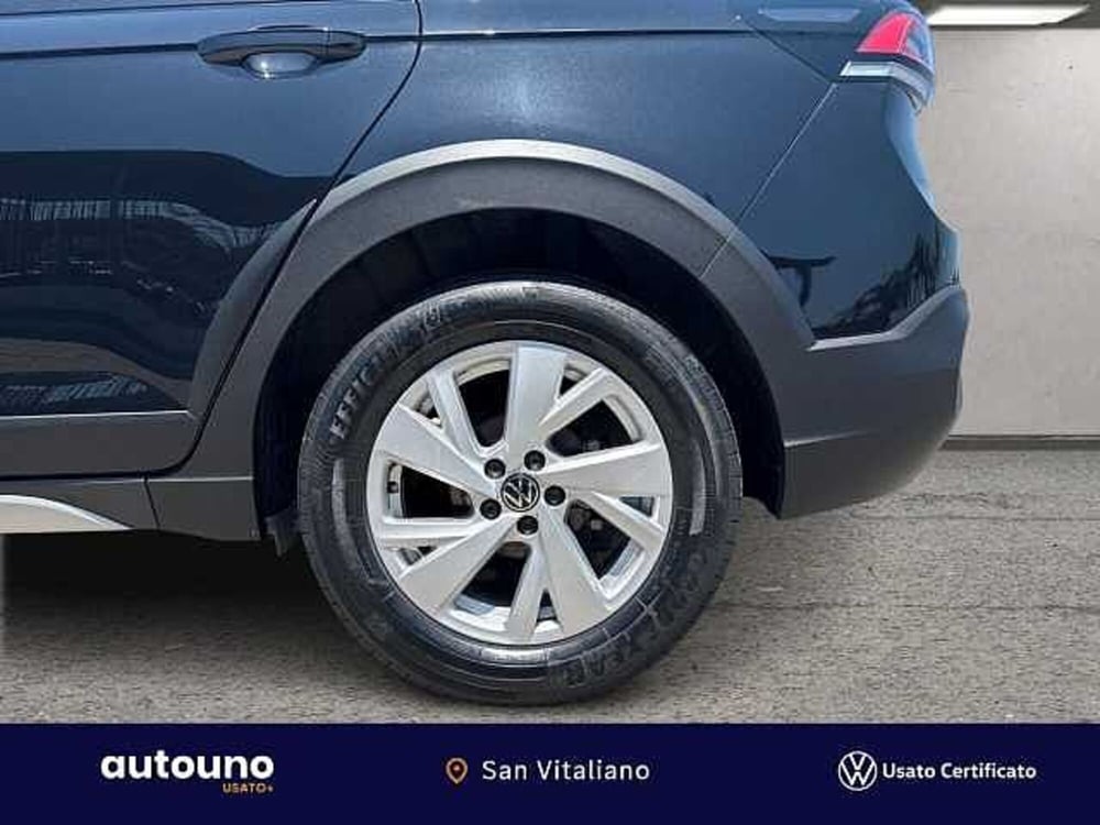 Volkswagen Taigo usata a Napoli (10)