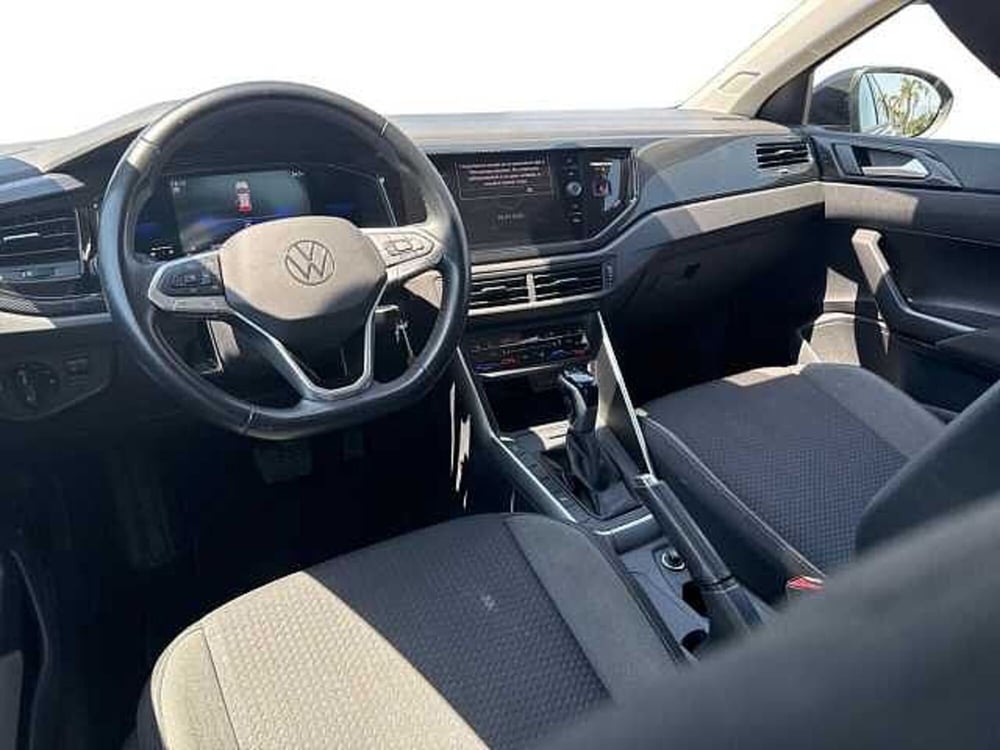 Volkswagen Taigo usata a Napoli (12)