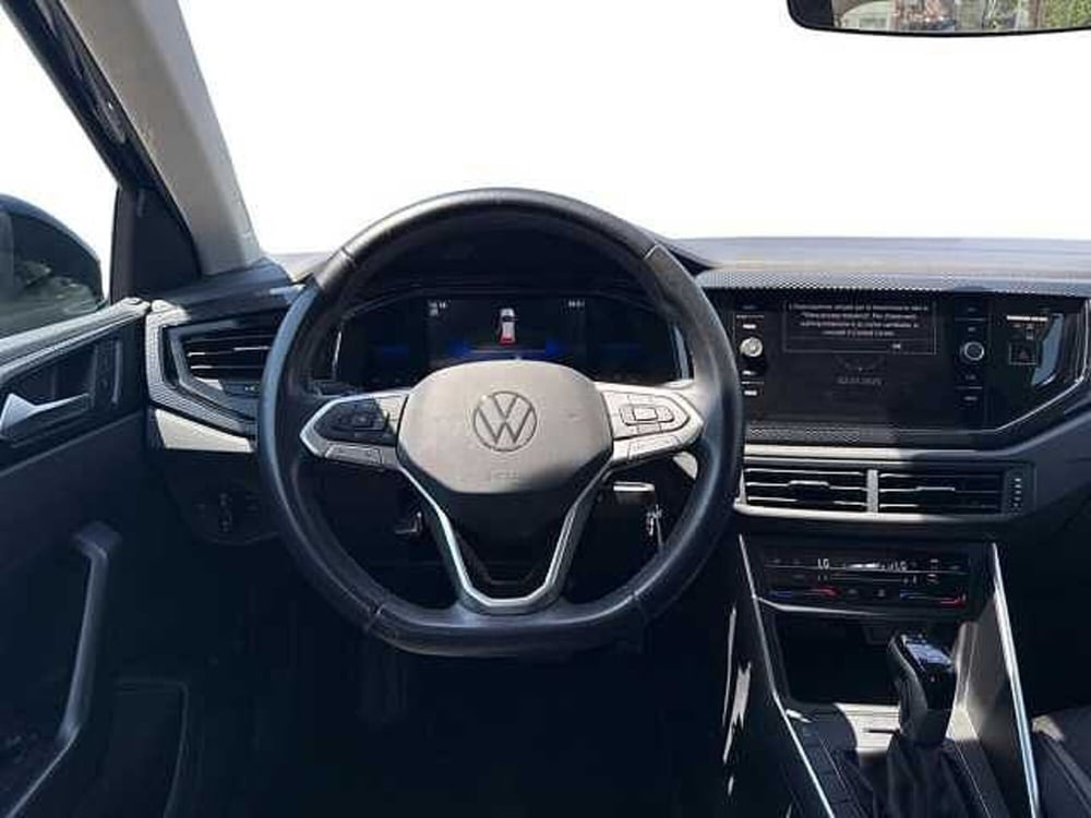 Volkswagen Taigo usata a Napoli (15)