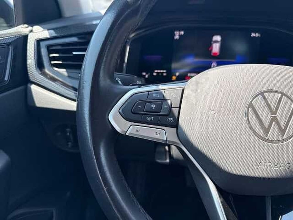 Volkswagen Taigo usata a Napoli (16)