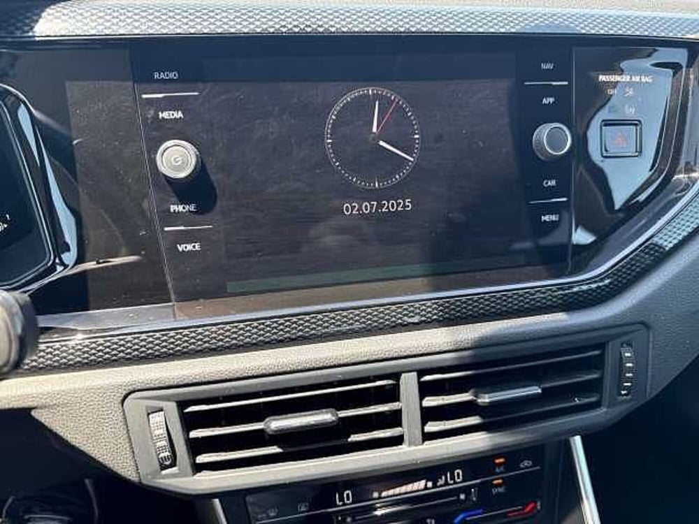 Volkswagen Taigo usata a Napoli (18)