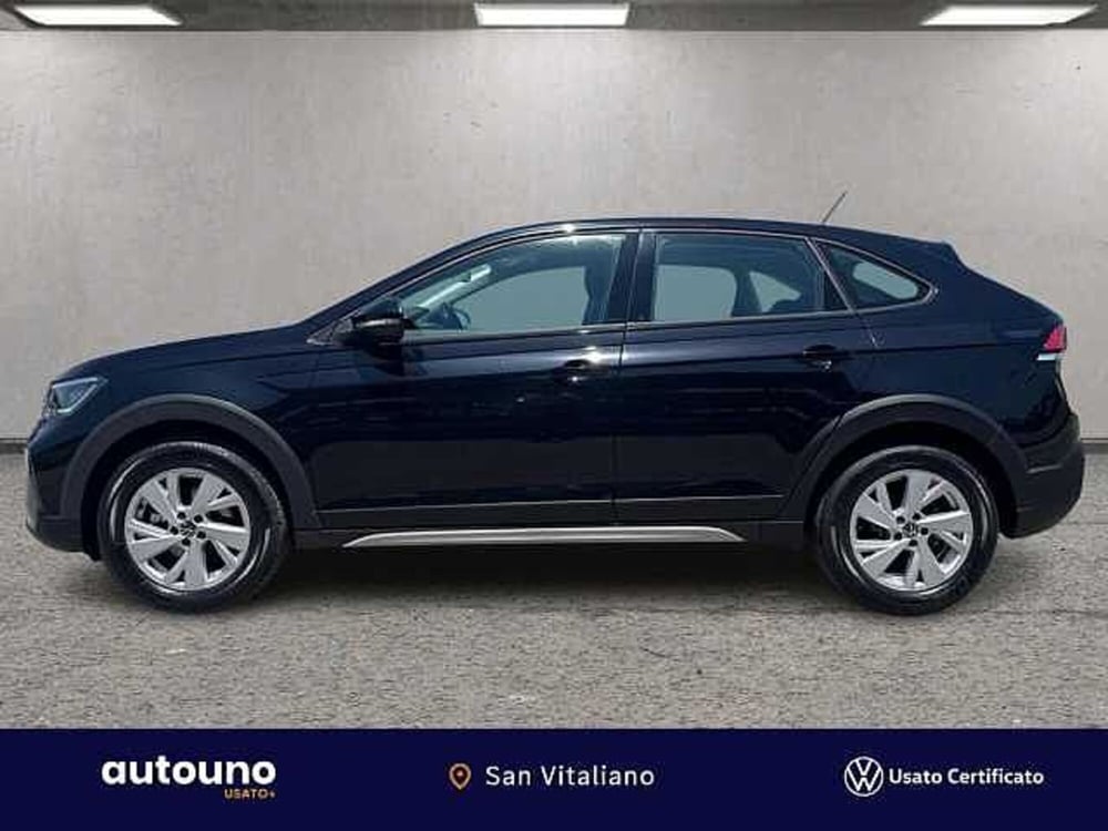 Volkswagen Taigo usata a Napoli (2)