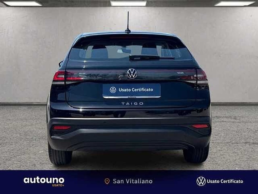 Volkswagen Taigo usata a Napoli (4)