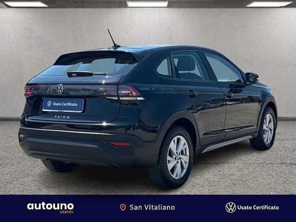 Volkswagen Taigo usata a Napoli (5)