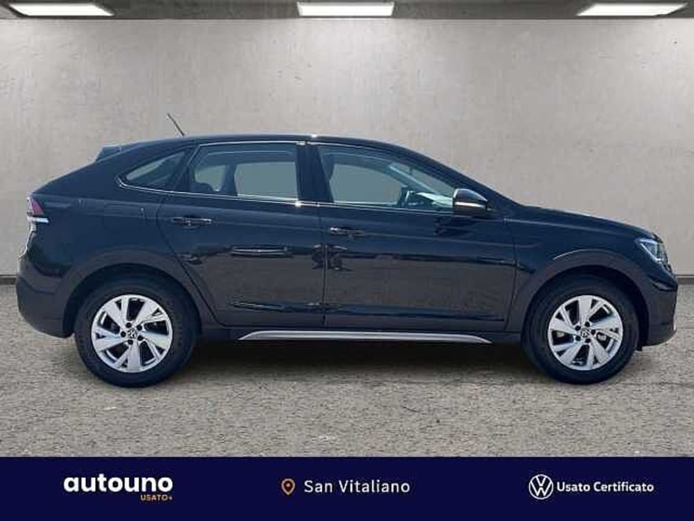 Volkswagen Taigo usata a Napoli (6)