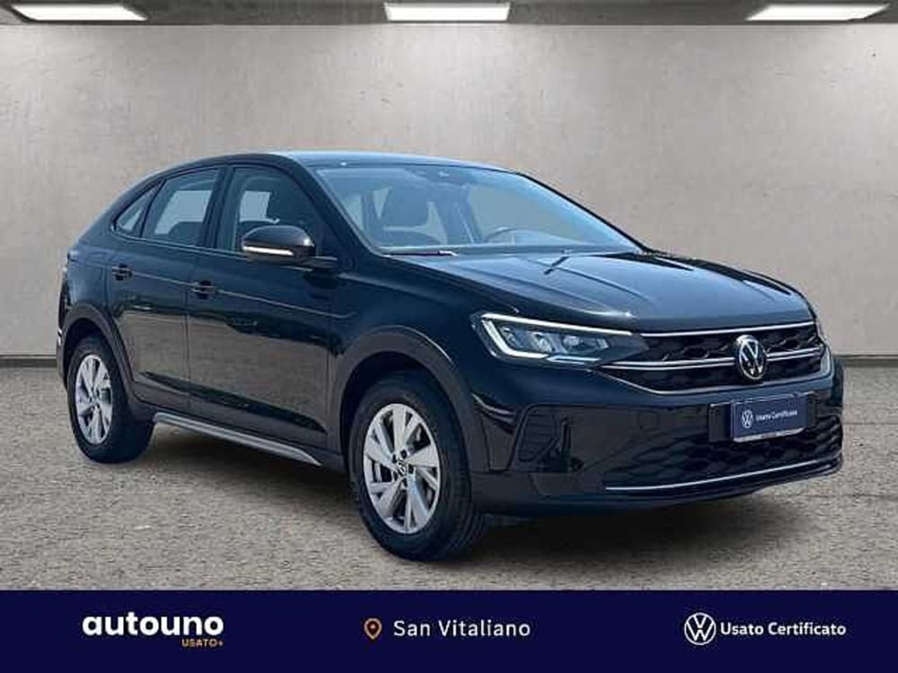 Volkswagen Taigo usata a Napoli (7)