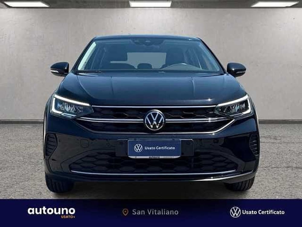 Volkswagen Taigo usata a Napoli (8)