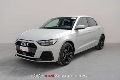 Audi A1 Sportback 25 TFSI Advanced del 2024 usata a Varese