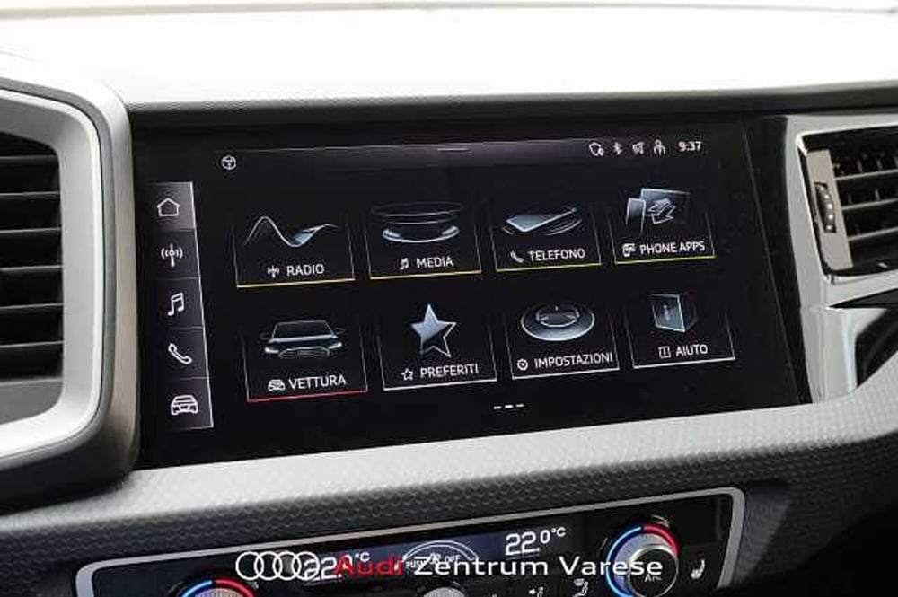 Audi A1 Sportback usata a Varese (12)