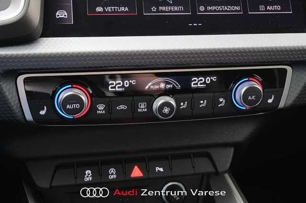 Audi A1 Sportback usata a Varese (13)