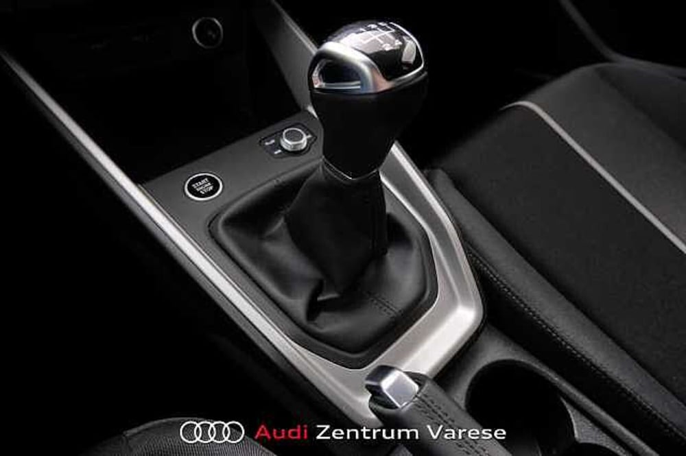 Audi A1 Sportback usata a Varese (15)