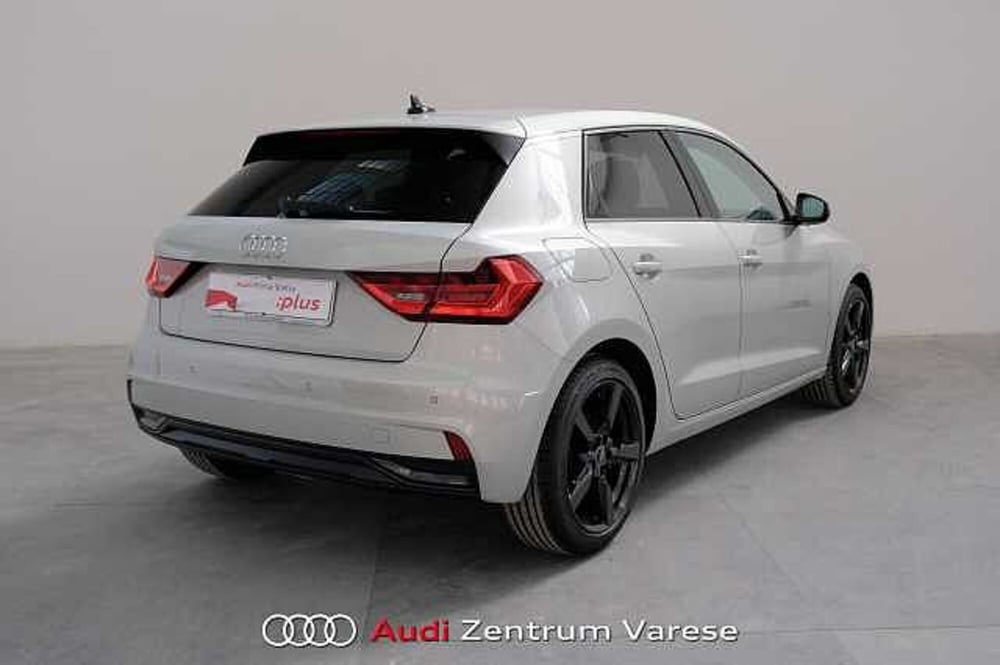 Audi A1 Sportback usata a Varese (4)