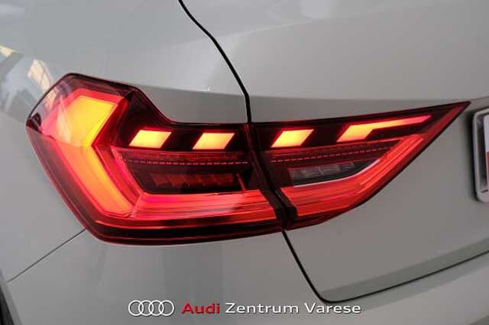 Audi A1 Sportback usata a Varese (5)