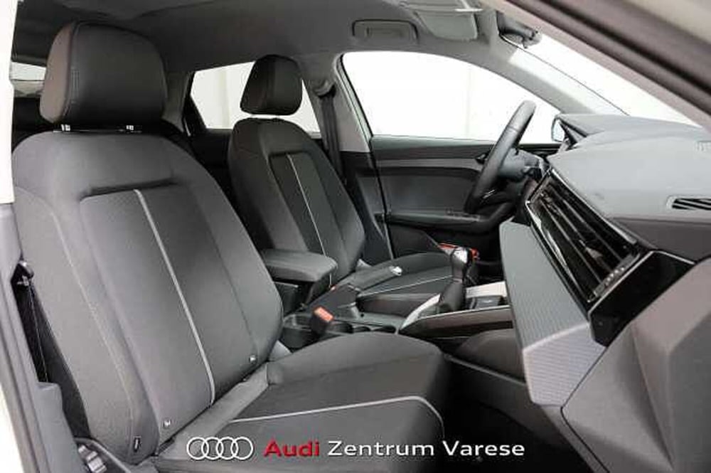 Audi A1 Sportback usata a Varese (6)